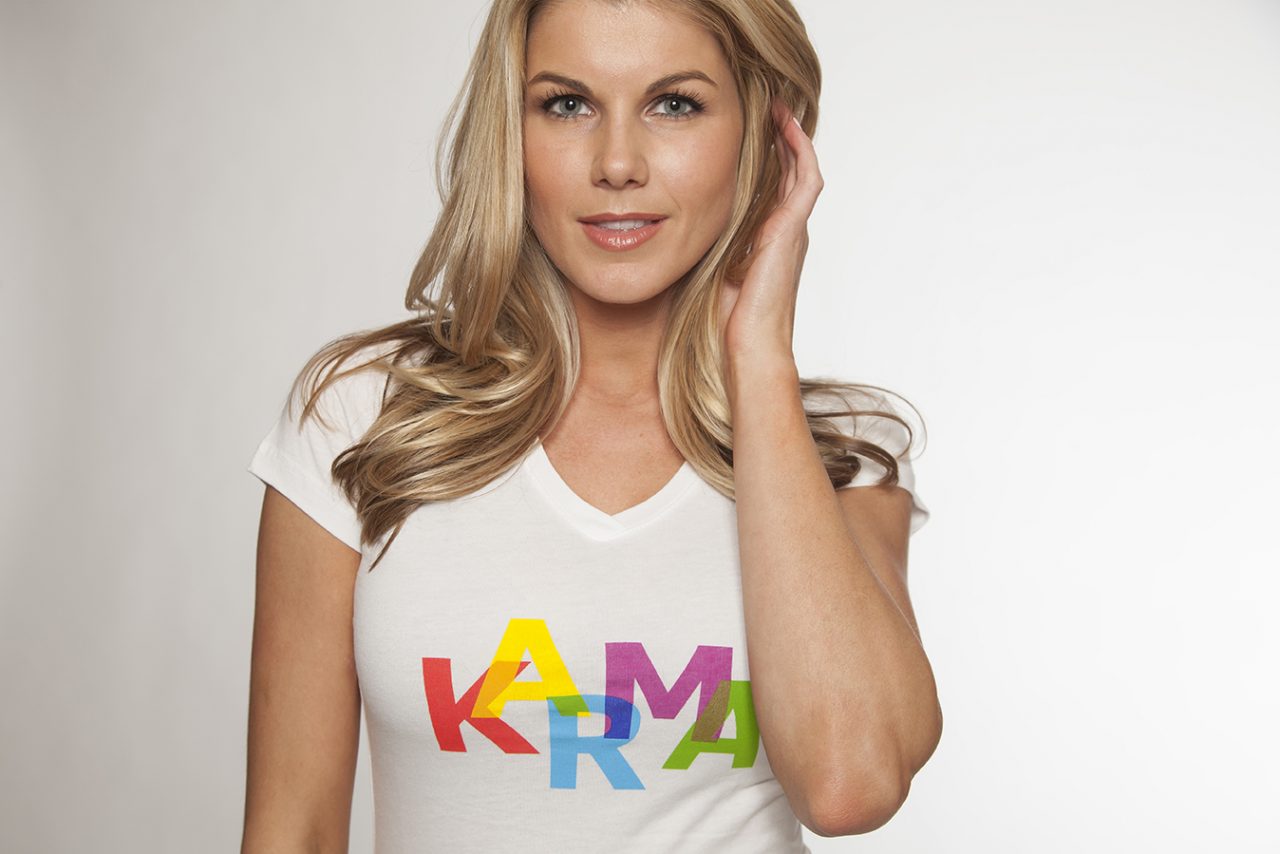 KARMA VNeck