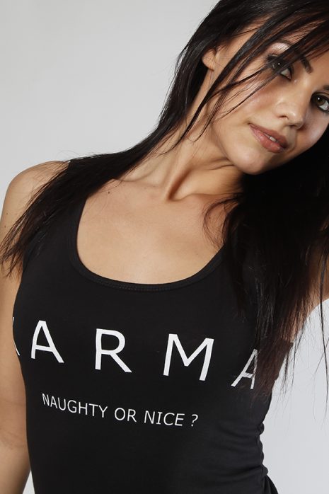 Naughty or Nice? Tank Top