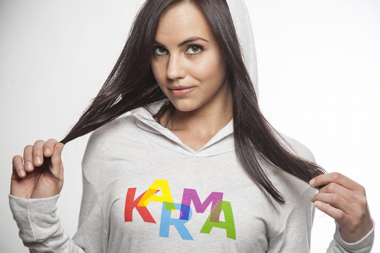 Unisex Hoodies KARMA 9 Color Graphic KARMA XOC 